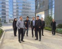 中科院微生物研究所攜內(nèi)蒙古蒙苒生物科技蒞臨勁牛集團(tuán)考察