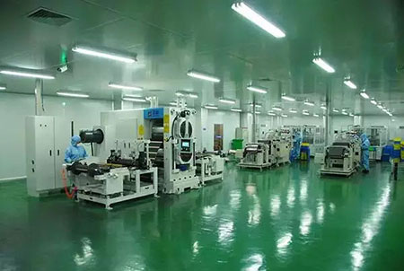 自動化生產(chǎn)線